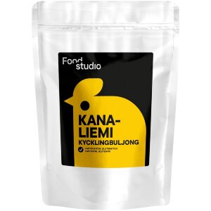 FoodStudio Chicken Broth 500 ml