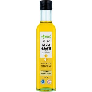Apetit Neito Pressed Butter-Flavored Rapeseed & Canola Oil 250ml