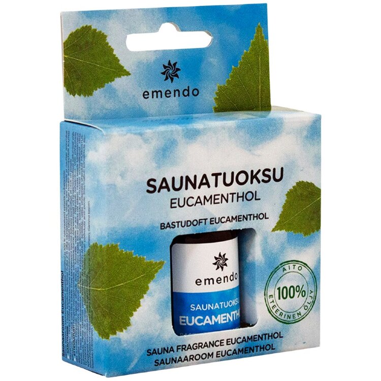 Emendo 10 ml Sauna Fragrance Eucamenthol