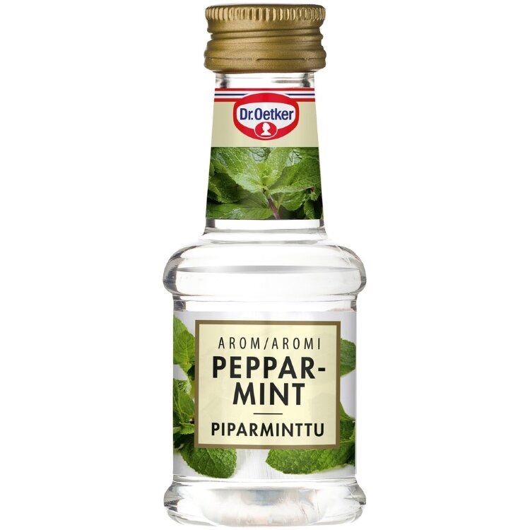 Dr. Oetker Peppermint Flavor 30 ml
