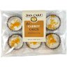 Dan Cake Mini Carrot Cakes 6 pcs 150g