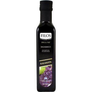 Filos 250ml Dark Balsamic Balsamic Vinegar