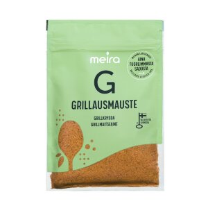 Meira Grilling Spice 110g