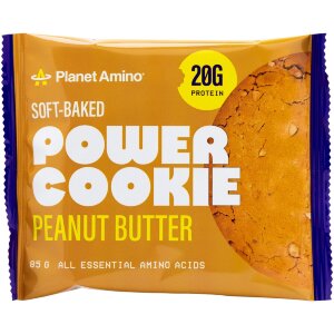 Planet Amino Power Cookie Protein Cookie Nut 85 g
