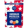 Fazer Amerikan Pastilli Milk Chocolate Pearl Candy Bag 175g