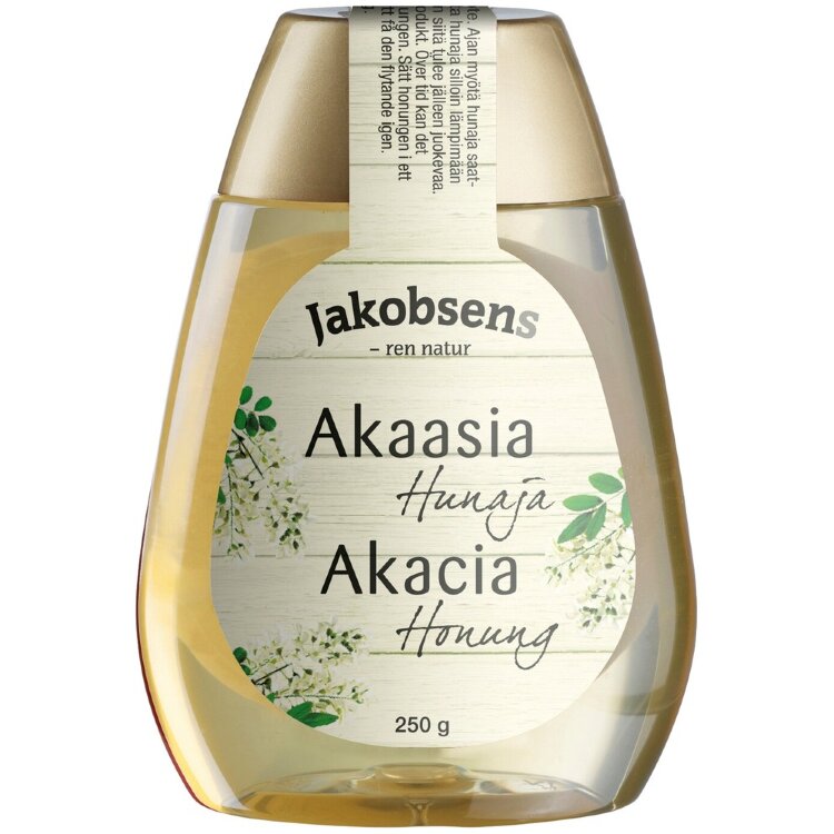 Jakobsens 250g Acacia Honey