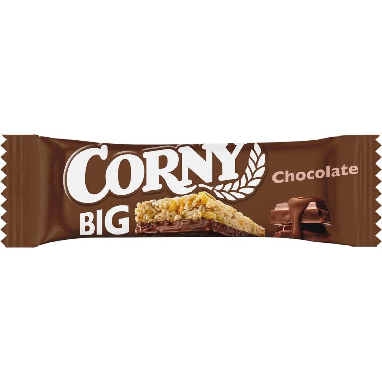 Corny BIG Chocolate Snack Bar 50g