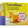 Carrefour English Breakfast Tea 50 Bags