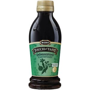 Bong Touch of Taste Vegetable Stock 180ml