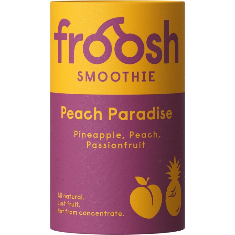 Froosh Smoothie Pineapple, Peach & Passion 150ml