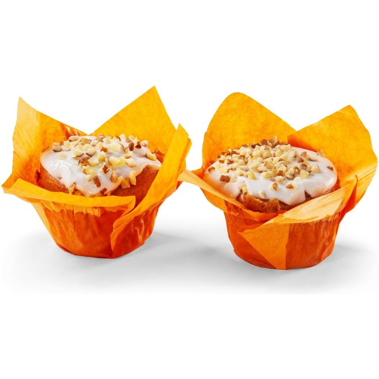 Riitan Herkku Carrot Muffin 190g, Gluten-Free