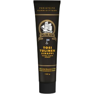 Auran Tosi Spicy Mustard 125g
