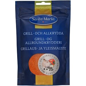 Santa Maria 70G Grilling And All-Purpose Seasoning