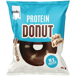 PULS Protein Donut Cookies & Cream 75g
