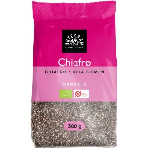 Urtekram Organic Chia Seeds 300g