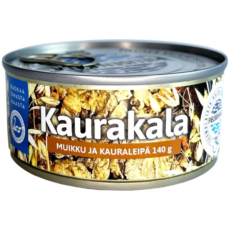 Pielisen Fish Product Oat Fish 140 g