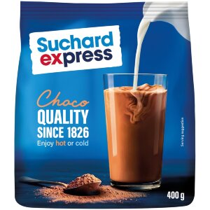 Suchard Express Cocoa Drink Powder 400g
