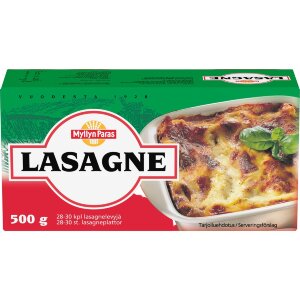 Myllyn Paras Lasagne Sheets 500 g