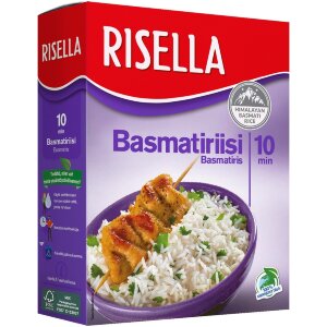 Risella Basmati Rice 1kg