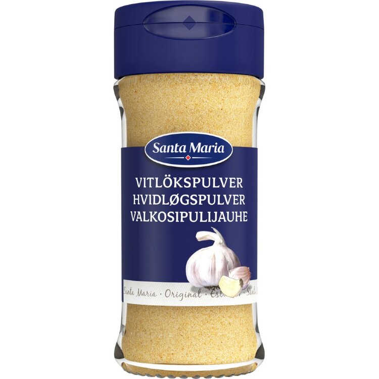 Santa Maria Garlic Powder 49 g