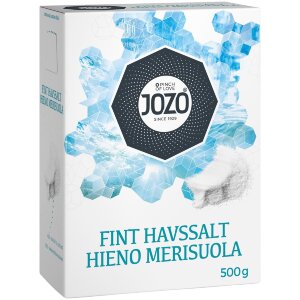 Jozo 500g Fine Sea Salt