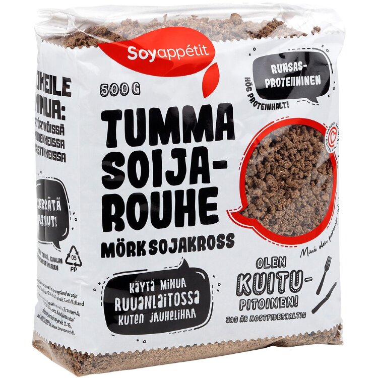 Soyappétit 500g Dark Soy Granules