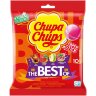 Chupa Chups The Best of Lollipop Bag 120g