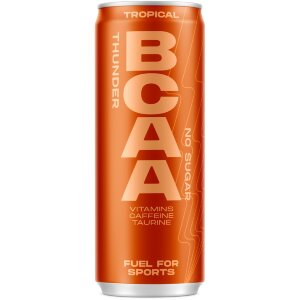 THUNDER BCAA Tropical 0.33 l