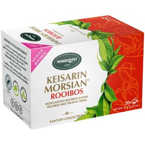Nordqvist Keisarin Morsian Rooibos 20 x 1,75 g RFA