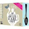 Clipper Organic Earl Grey Black Tea 80pcs/200g