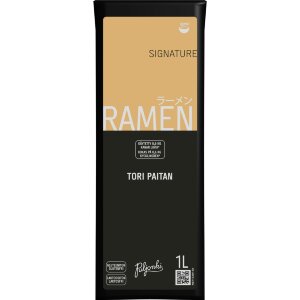 Puljonki® Signature Ramen Tori Paitan 1 l tetra