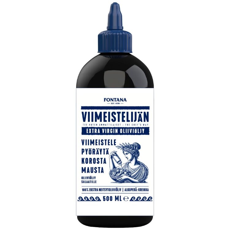 Fontana Finisher Extra Virgin Olive Oil 500 ml