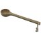 House Steam Ladle Bamboo 120 ml