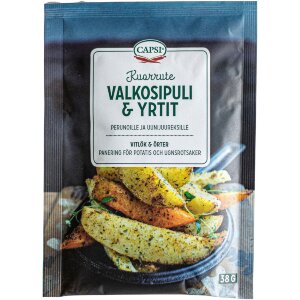 Capsi Potato Topping Garlic Herb 38g