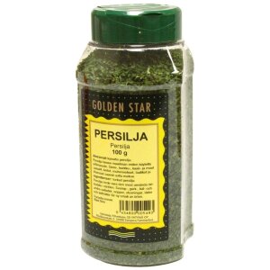 Golden Star Parsley 100g