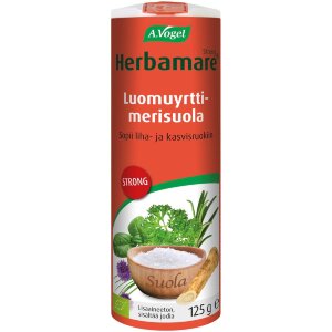 Herbamare® Strong 125g Organic Herb Salt