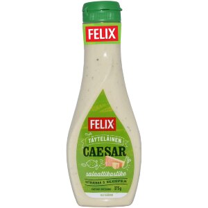 Felix Caesar Salad Dressing 375g