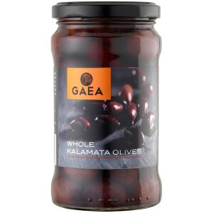 Gaea Kalamata Olive With Pit 300/175g