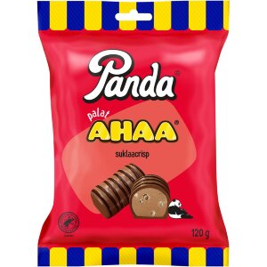 Panda Palat Ahaa Choco Crisp 120g