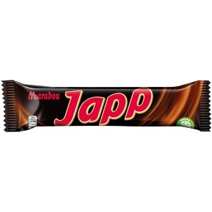Marabou Japp, chocolate bar 60g