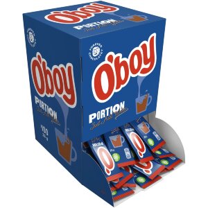 Oboy Portion Cocoa Drink Powder 28g