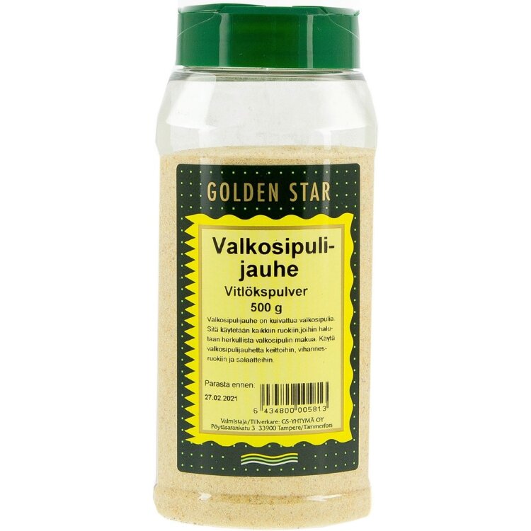 Golden Star 500g Garlic Powder