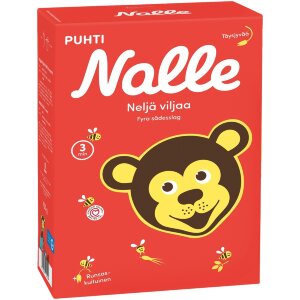Nalle 700g Four Grain Whole Grain Flakes