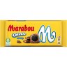 Marabou Oreo Sandwich chocolate bar 92g