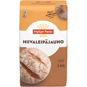 Myllyn Paras Yeast Bread Flour 2kg