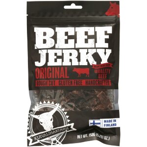 Kuivalihakundi Beef Jerky Original 150g