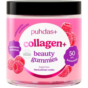 Puhdas+ Collagen+ Beauty Gummies 50 pcs