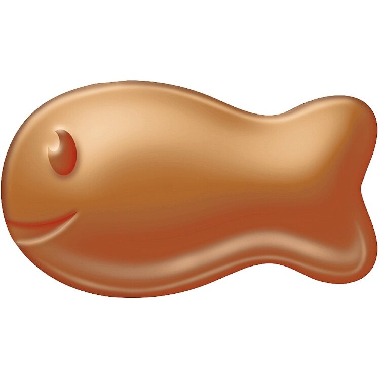 Möller Omega-3 Little Fish Economy Pack Fruit Flavored Soft Chewable 72pcs