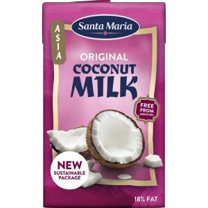 Santa Maria 250ml Coconut Milk