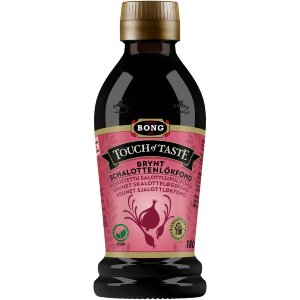 Bong Touch of Taste Browned Shallot Fond 180ml